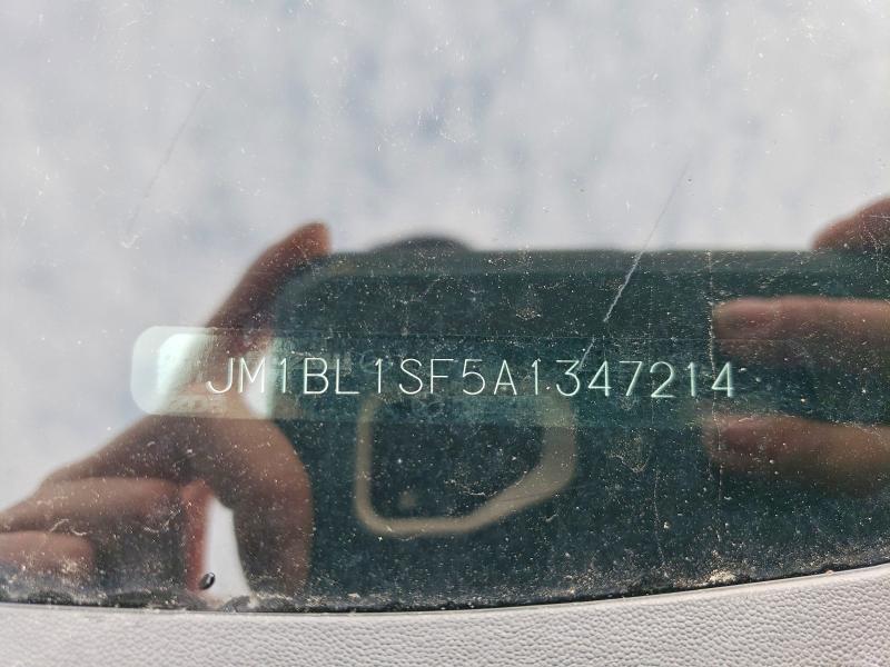 Aukcja sprzedaży 2010 Mazda 3, vin: JM1BL1SF5A1347214, numer aukcji: 49247706