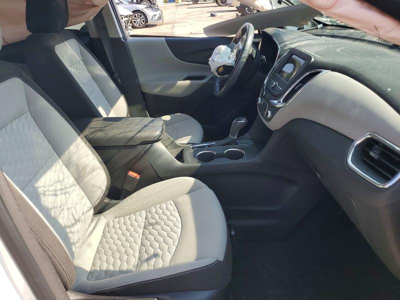2019 Chevrolet Equinox მანქანა იყიდება აუქციონზე, vin: 3GNAXKEV7KS640046, აუქციონის ნომერი: 51087516