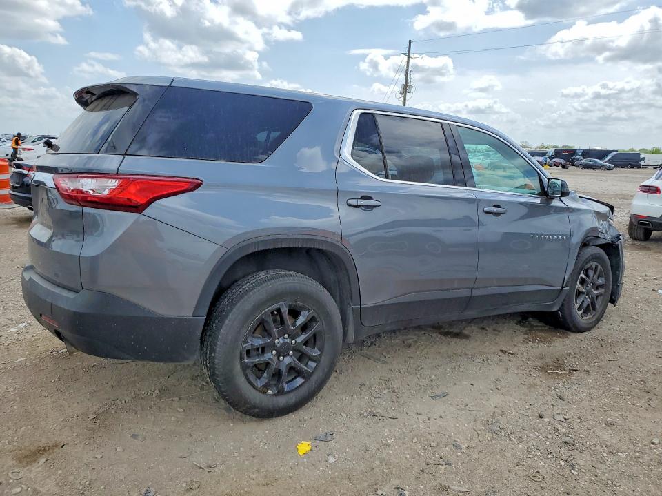 Aukcja sprzedaży 2019 Chevrolet Traverse, vin: 1GNERFKW5KJ100633, numer aukcji: 47393246
