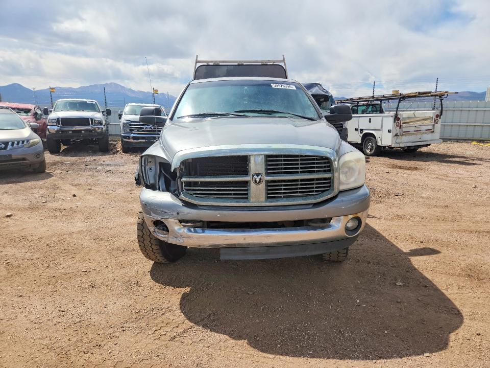 50576396 :رقم المزاد ، 3D7KS28D18G243464 vin ، 2008 Dodge Ram 2500 مزاد بيع
