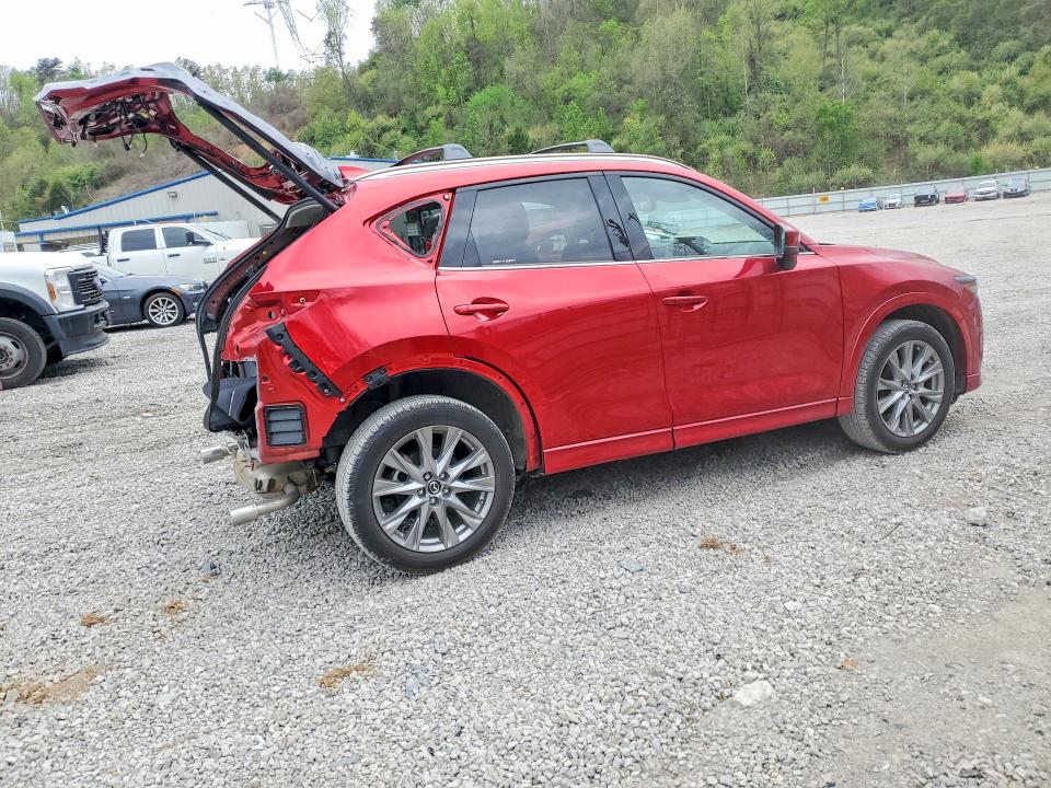 48503276 :رقم المزاد ، JM3KFBEL8R0529058 vin ، 2024 Mazda Cx-5 مزاد بيع