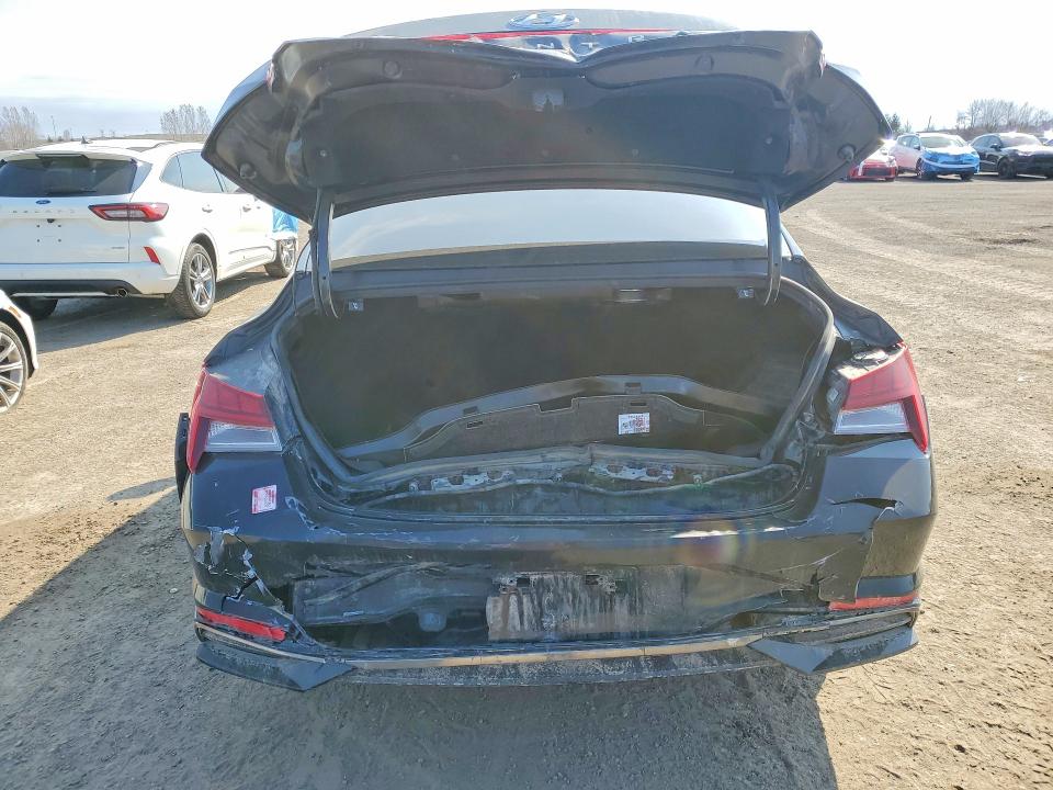 Aukcja sprzedaży 2021 Hyundai Elantra, vin: KMHLN4AG8MU103159, numer aukcji: 50400516