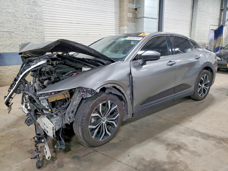 Продаж на аукціоні авто 2023 Toyota Crown, vin: JTDAAAAF4P3017564, номер лоту: 50352326