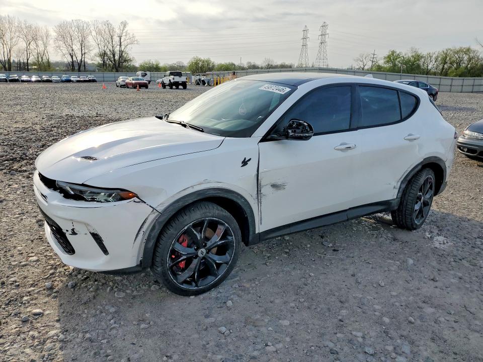 Продаж на аукціоні авто 2023 Dodge Hornet, vin: ZACNDFBN4P3A04862, номер лоту: 49872446