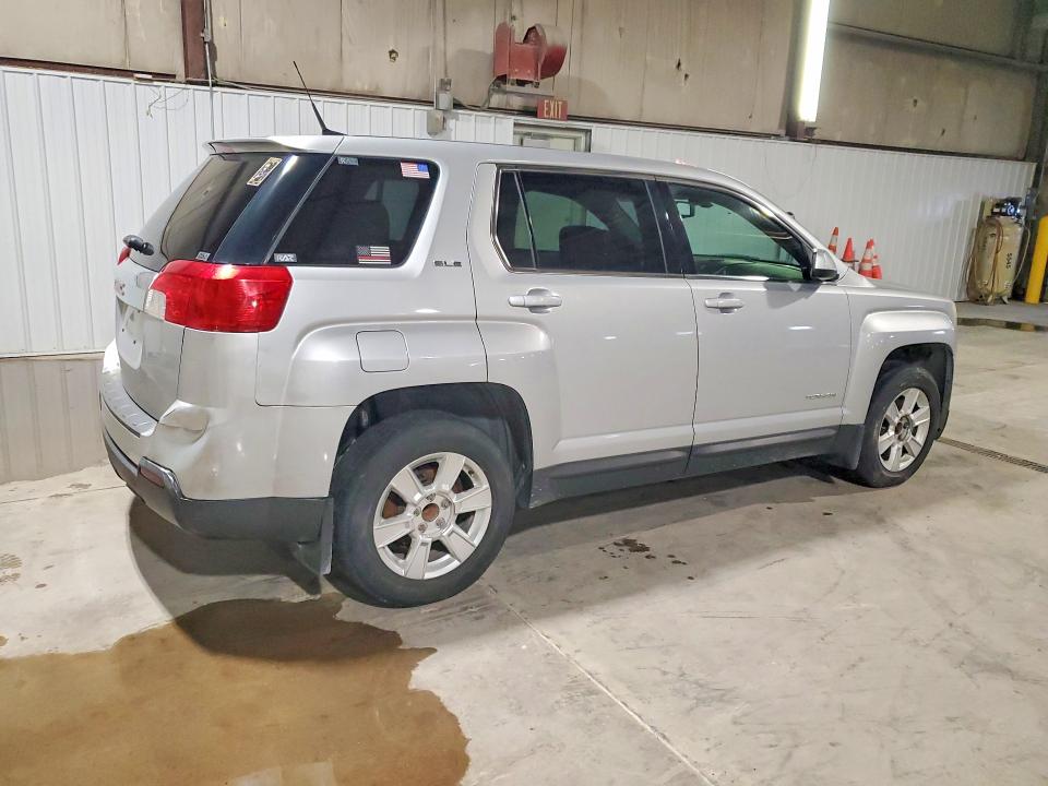 Aukcja sprzedaży 2011 Gmc Terrain, vin: 2CTALMEC9B6309583, numer aukcji: 48111666