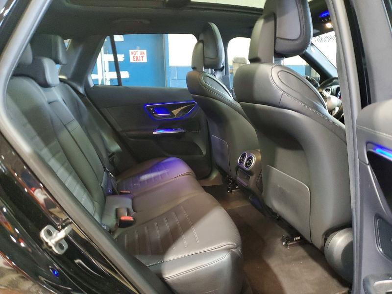 Продажа на аукционе авто 2024 Mercedes-benz Glc, vin: W1NKM4HB1RF123027, номер лота: 49809586
