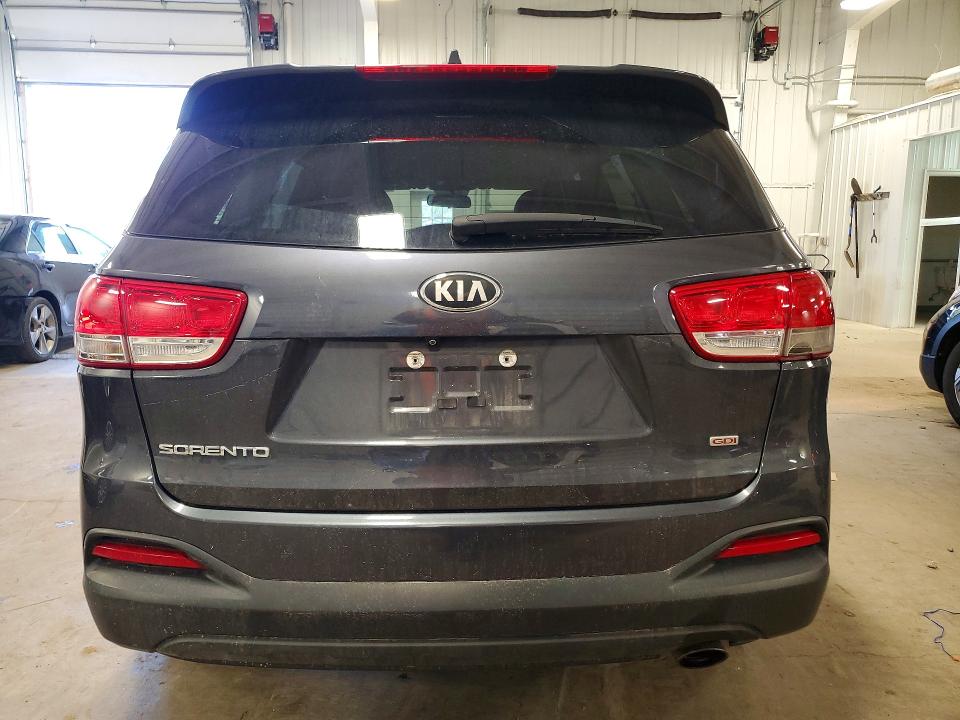 Продаж на аукціоні авто 2018 Kia Sorento, vin: 5XYPG4A34JG339494, номер лоту: 51627986