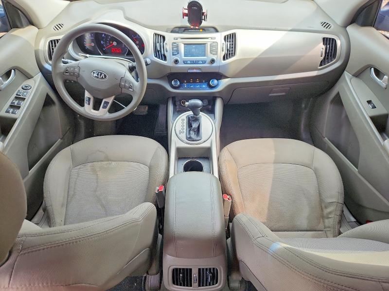 Продажа на аукционе авто 2016 Kia Sportage, vin: KNDPB3AC9G7854876, номер лота: 51674476