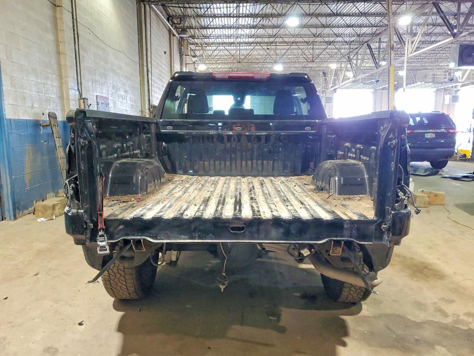Продаж на аукціоні авто 2023 Chevrolet Silverado, vin: 1GCPDKEK2PZ224109, номер лоту: 45458996