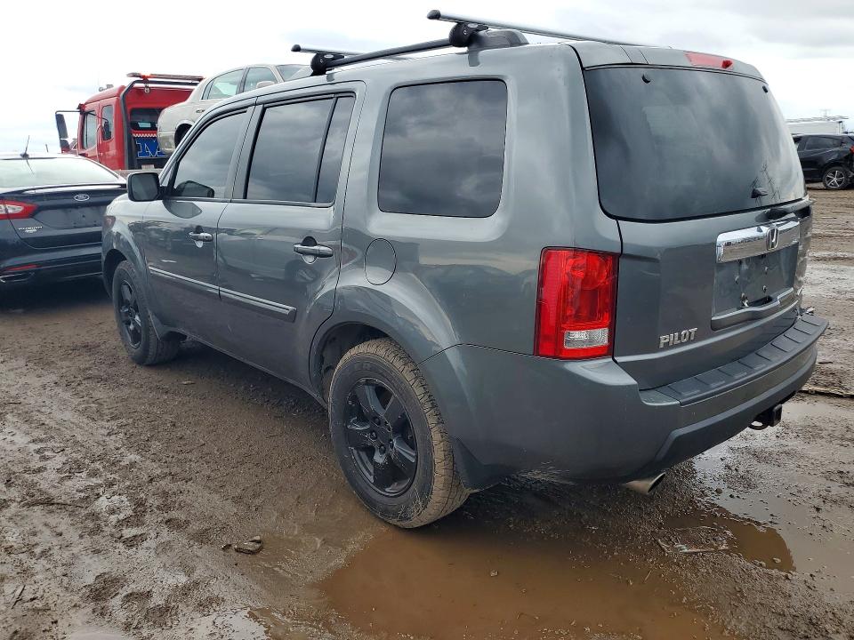 2009 Honda Pilot მანქანა იყიდება აუქციონზე, vin: 5FNYF48569B023953, აუქციონის ნომერი: 49791666
