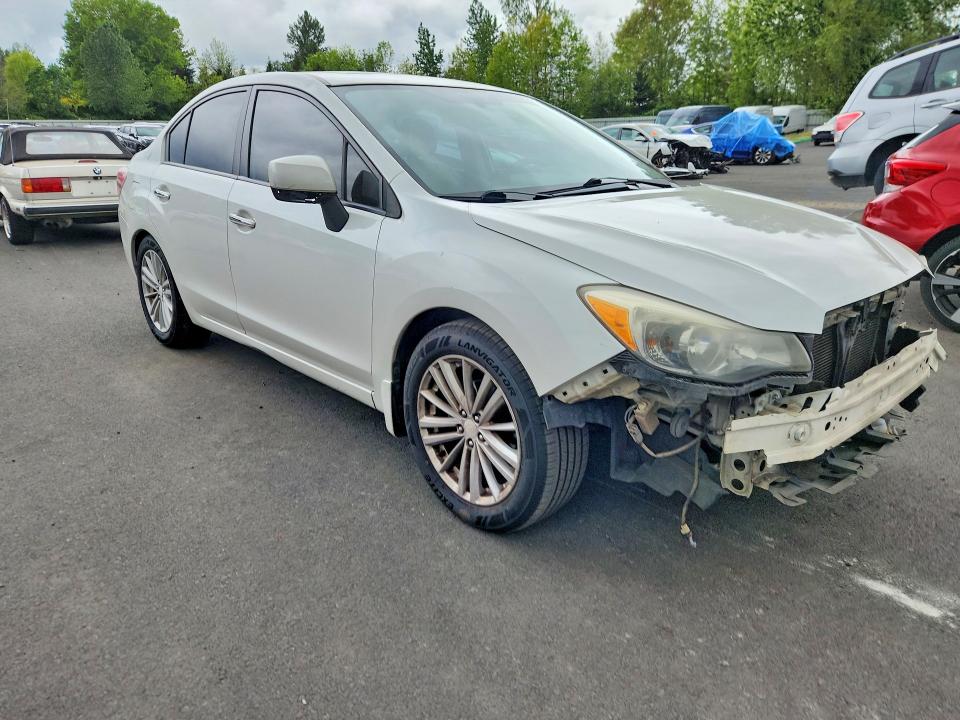 Aukcja sprzedaży 2012 Subaru Impreza, vin: JF1GJAH6XCH009424, numer aukcji: 51453246