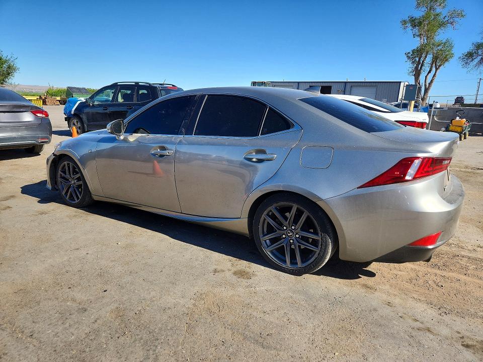 Aukcja sprzedaży 2015 Lexus Is, vin: JTHBF1D29F5079249, numer aukcji: 51023006