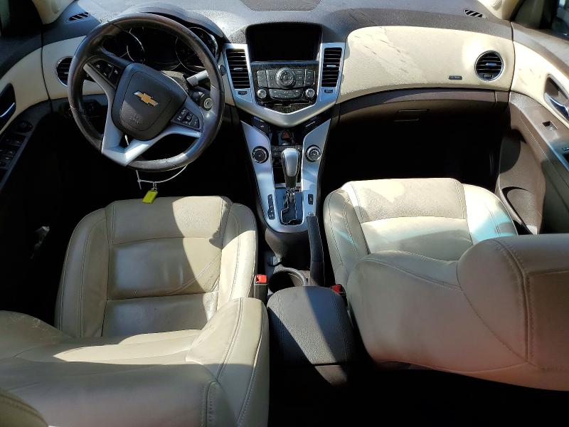 Aukcja sprzedaży 2015 Chev Cruze, vin: 1G1P75SZ9F7230826, numer aukcji: 50249236