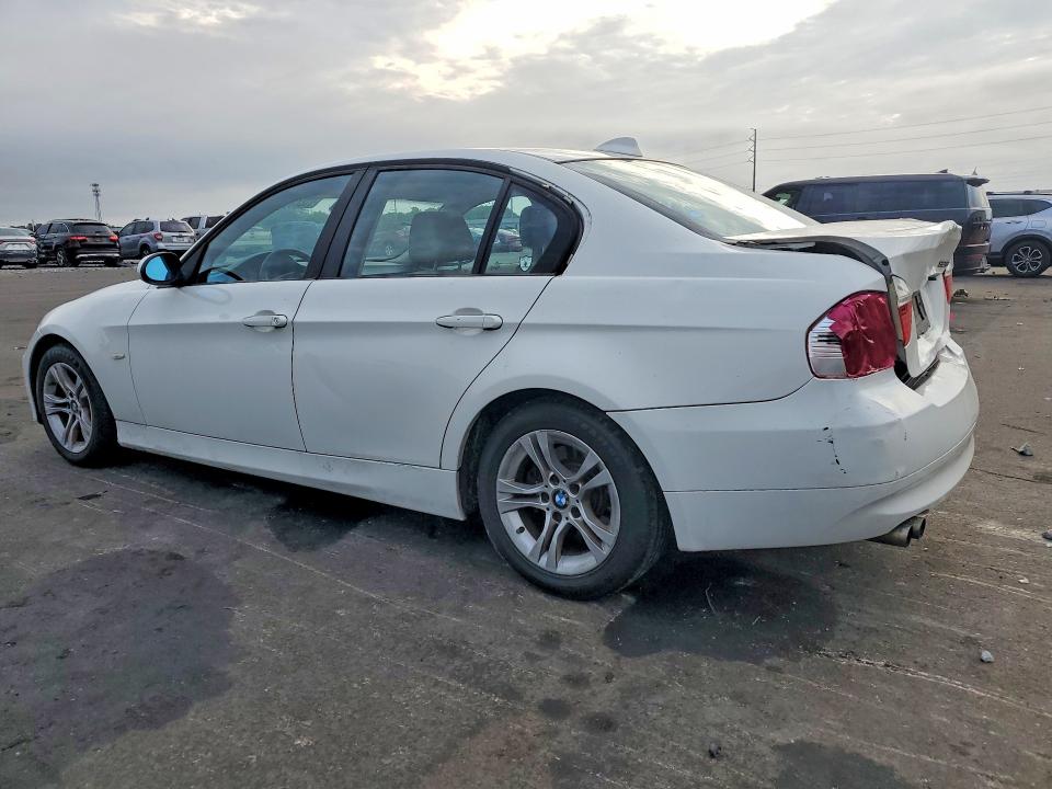 Продажа на аукционе авто 2008 Bmw 328, vin: WBAVA37518NL43854, номер лота: 51848176