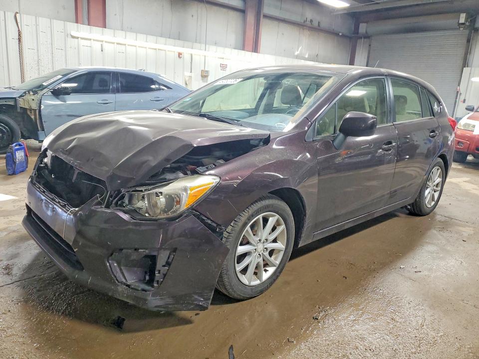 Продажа на аукционе авто 2013 Subaru Impreza, vin: JF1GPAC62DH869468, номер лота: 49280726