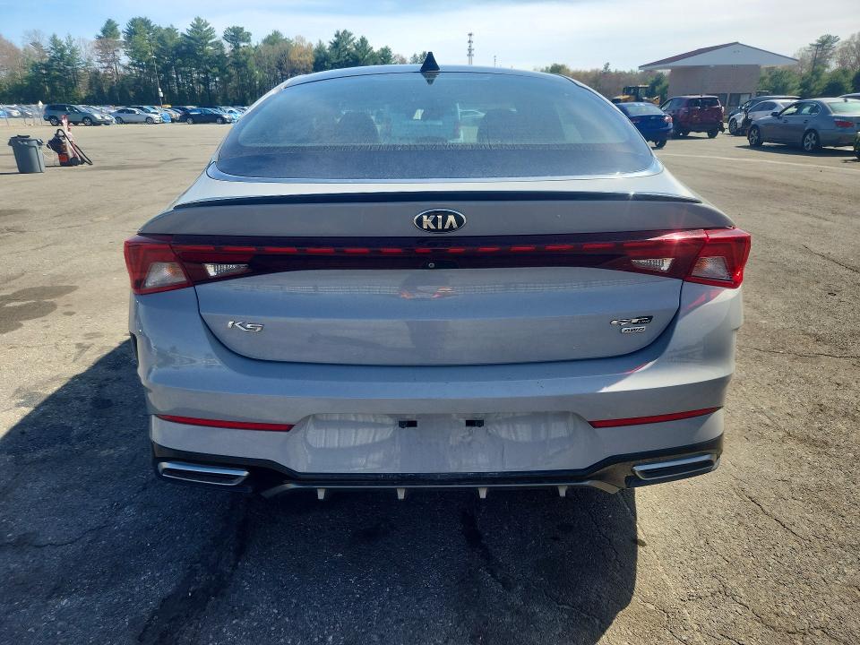 Aukcja sprzedaży 2021 Kia K5, vin: 5XXG64J23MG067703, numer aukcji: 51609386