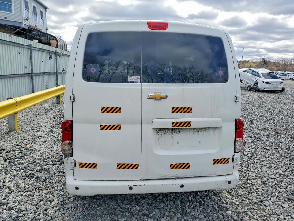 2015 Chevrolet City Express მანქანა იყიდება აუქციონზე, vin: 3N63M0YN3FK702975, აუქციონის ნომერი: 48903796