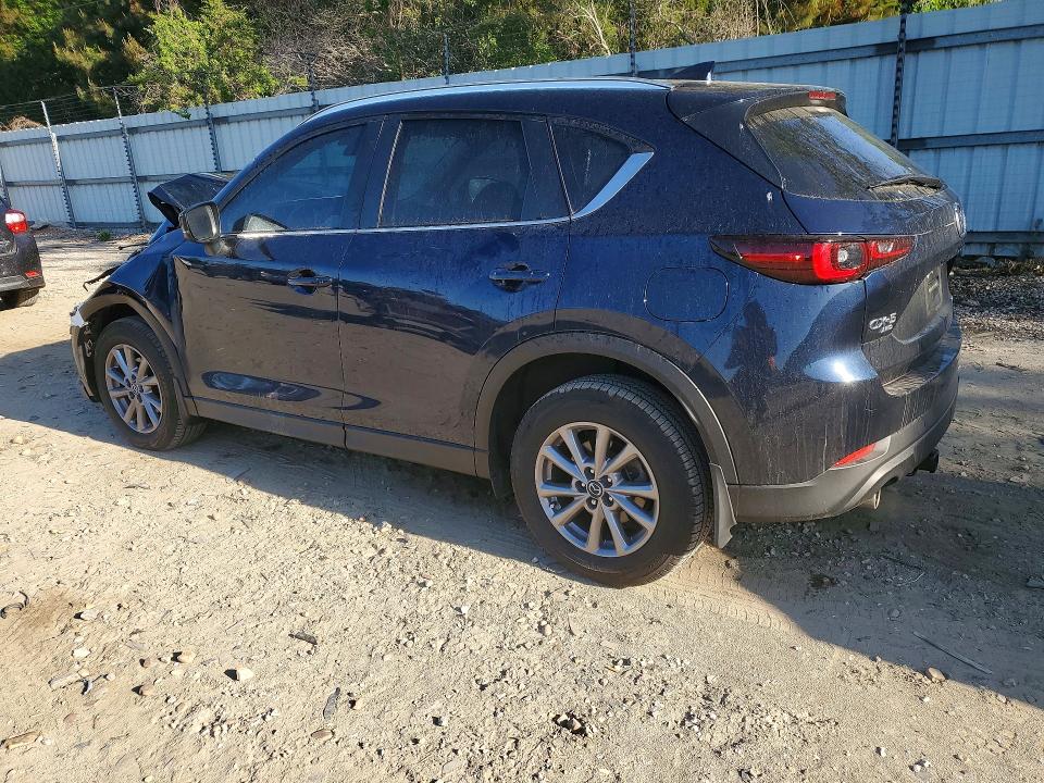 Продаж на аукціоні авто 2023 Mazda Cx-5, vin: JM3KFBBM8P0279914, номер лоту: 50411206