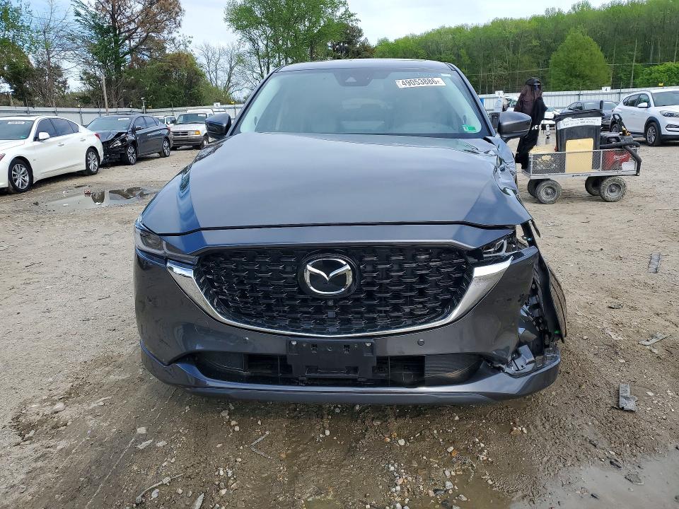 2025 Mazda Cx-5 მანქანა იყიდება აუქციონზე, vin: JM3KFBEM5S0569239, აუქციონის ნომერი: 49053886