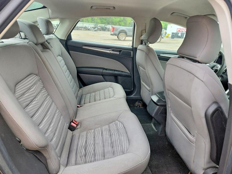 Aukcja sprzedaży 2016 Ford Fusion, vin: 3FA6P0G76GR345199, numer aukcji: 50974296