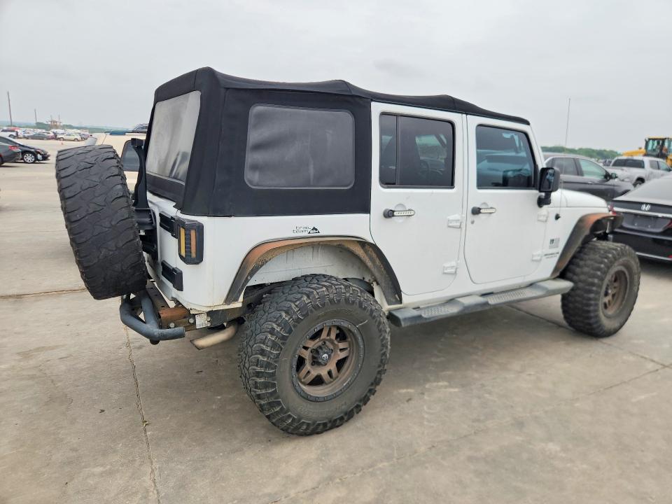 Продаж на аукціоні авто 2016 Jeep Wrangler Unlimited, vin: 1C4BJWDG7GL270156, номер лоту: 51668456
