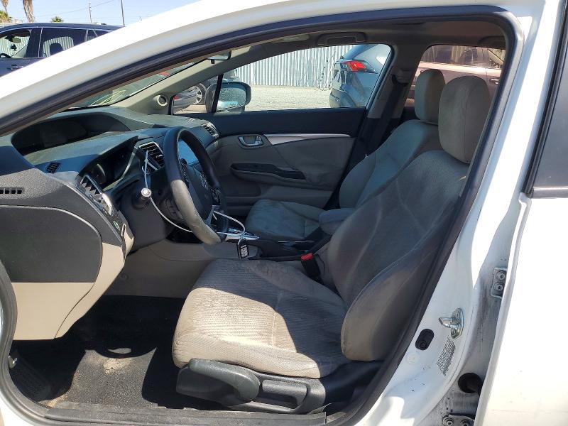 Продаж на аукціоні авто 2014 Honda Civic, vin: 19XFB2F87EE258656, номер лоту: 51333966