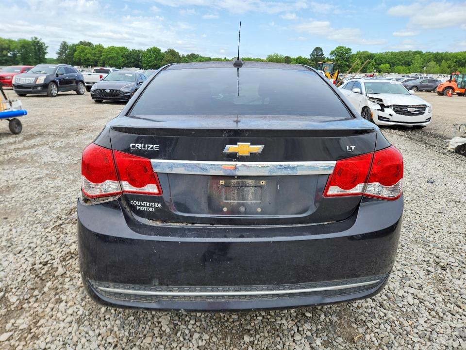 51517746 :رقم المزاد ، 1G1PC5SB5F7156612 vin ، 2015 Chevrolet Cruze مزاد بيع