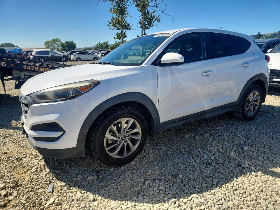 Aukcja sprzedaży 2016 Hyundai Tucson, vin: KM8J23A40GU125242, numer aukcji: 48013056