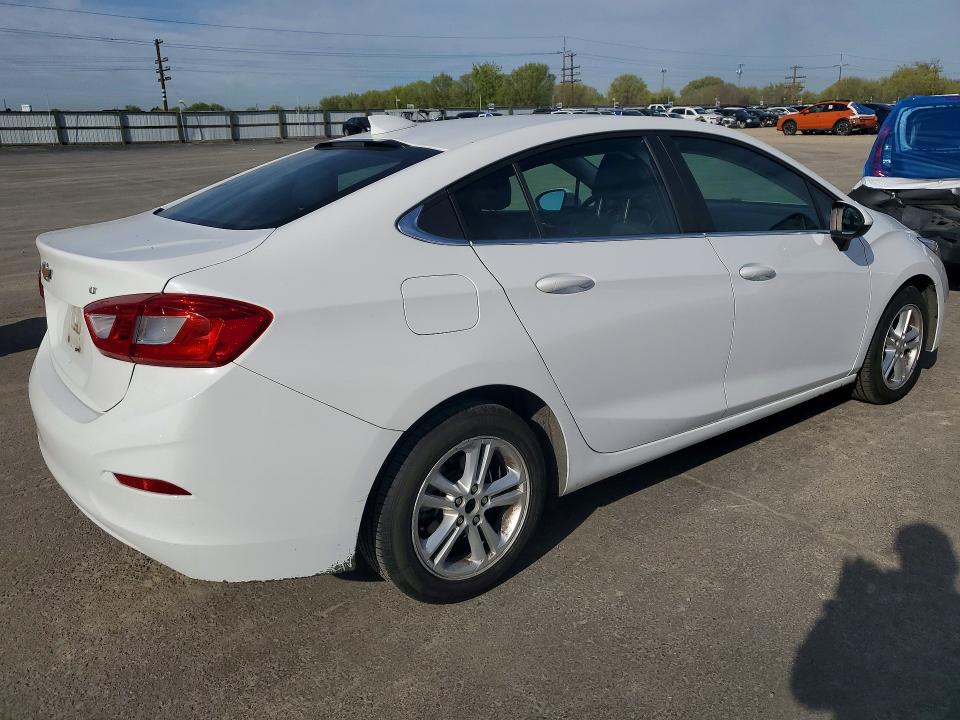 Aukcja sprzedaży 2018 Chevrolet Cruze, vin: 1G1BE5SM6J7145164, numer aukcji: 48934756
