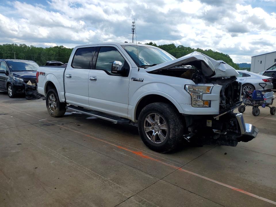 Продажа на аукционе авто 2016 Ford F150, vin: 1FTEW1EFXGFC14315, номер лота: 51699546