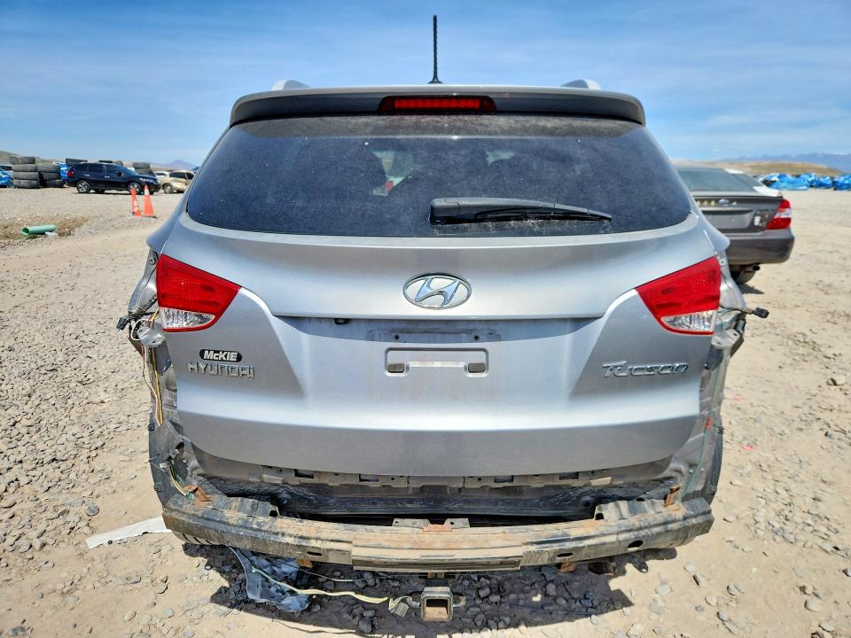 Продаж на аукціоні авто 2013 Hyundai Tucson, vin: KM8JUCAC1DU558873, номер лоту: 49344056