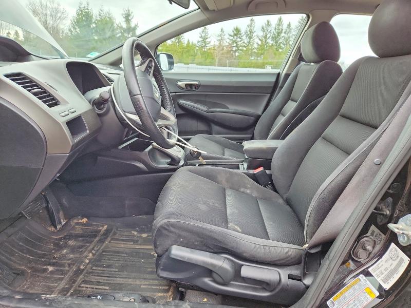 2011 Honda Civic მანქანა იყიდება აუქციონზე, vin: 2HGFA1F62BH005032, აუქციონის ნომერი: 49537156