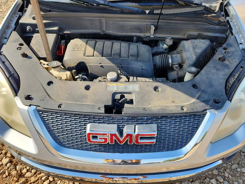 Продажа на аукционе авто 2011 Gmc Acadia, vin: 1GKKVPED8BJ104235, номер лота: 49088266