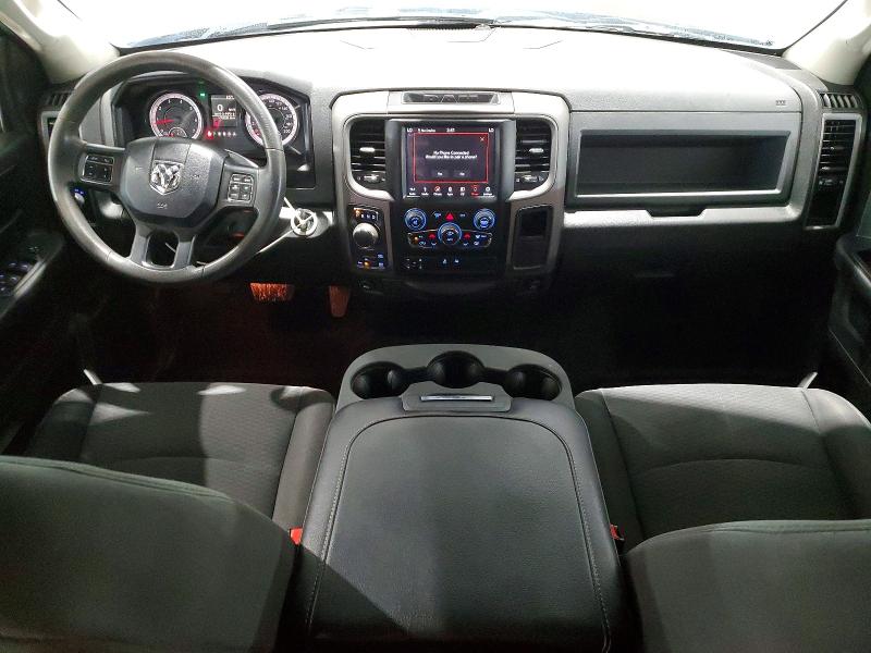 Aukcja sprzedaży 2019 Ram 1500 Classic, vin: 1C6RR7FT1KS597522, numer aukcji: 49894616