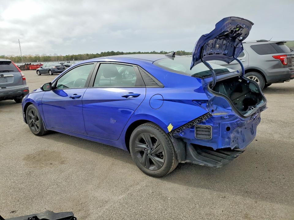 2022 Hyundai Elantra მანქანა იყიდება აუქციონზე, vin: KMHLS4AG9NU336218, აუქციონის ნომერი: 51416146