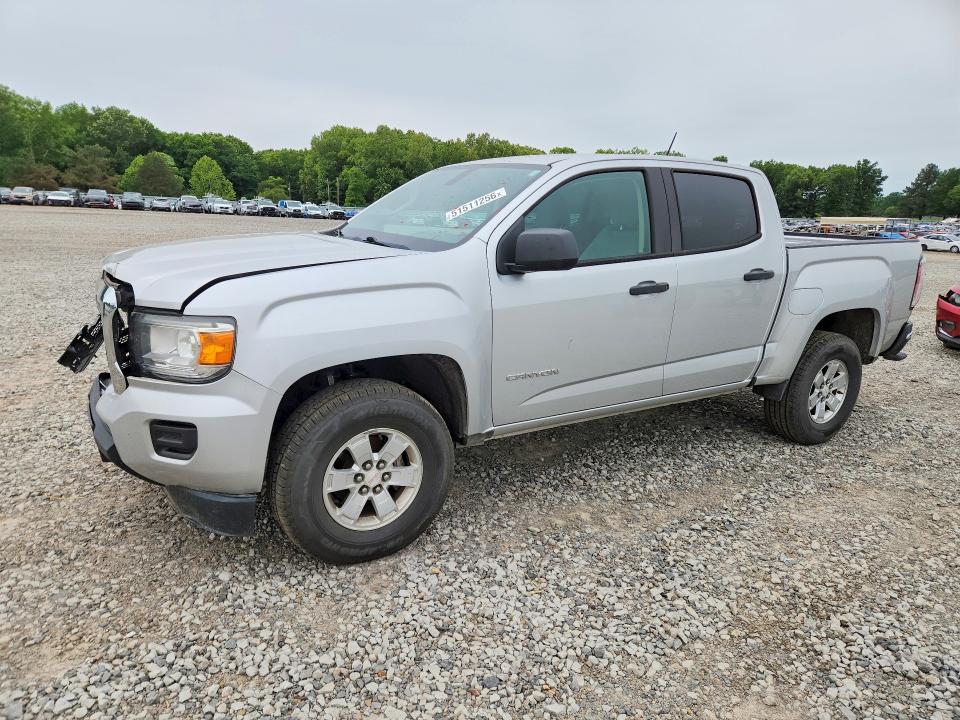 51511256 :رقم المزاد ، 1GTG5BEN9J1269402 vin ، 2018 Gmc Canyon مزاد بيع