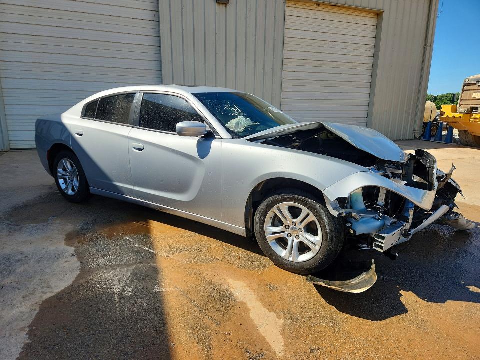 2022 Dodge Charger მანქანა იყიდება აუქციონზე, vin: 2C3CDXBG5NH208189, აუქციონის ნომერი: 50079656