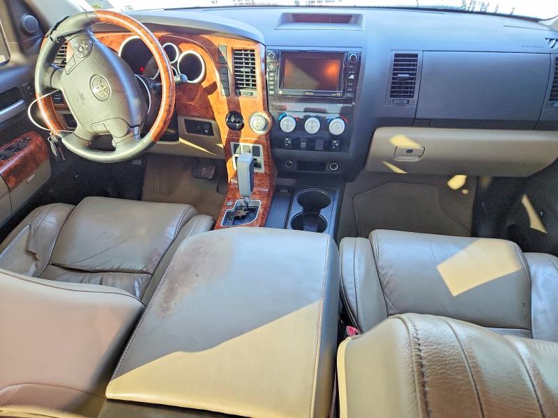 Aukcja sprzedaży 2008 Toyota Tundra, vin: 5TFEV58108X057108, numer aukcji: 50250016