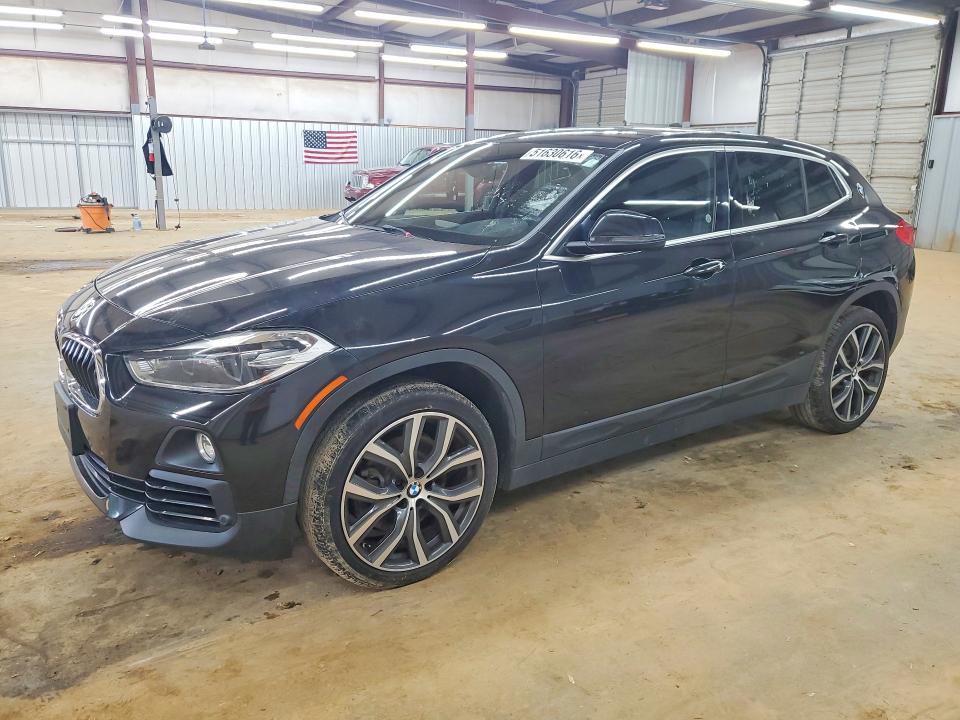 Продажа на аукционе авто 2019 Bmw X2, vin: WBXYJ5C52KEF83770, номер лота: 51630616