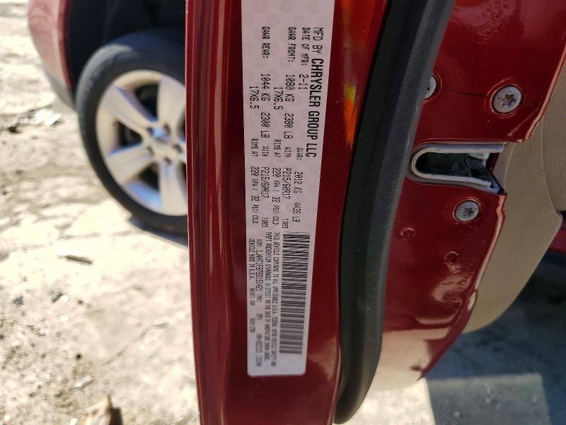 Продаж на аукціоні авто 2011 Jeep Compass, vin: 1J4NT1FB7BD151421, номер лоту: 50645056