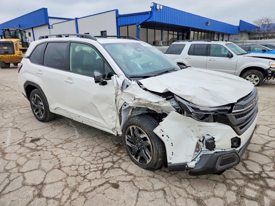 2025 Subaru Forester მანქანა იყიდება აუქციონზე, vin: JF2SLDRC7SH582849, აუქციონის ნომერი: 49489426