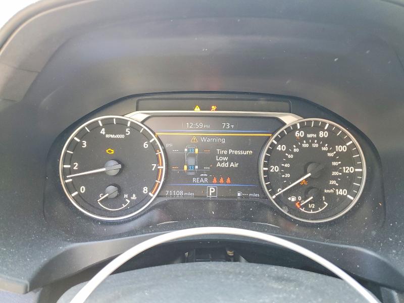 2023 Nissan Altima მანქანა იყიდება აუქციონზე, vin: 1N4BL4CW2PN367864, აუქციონის ნომერი: 50146996