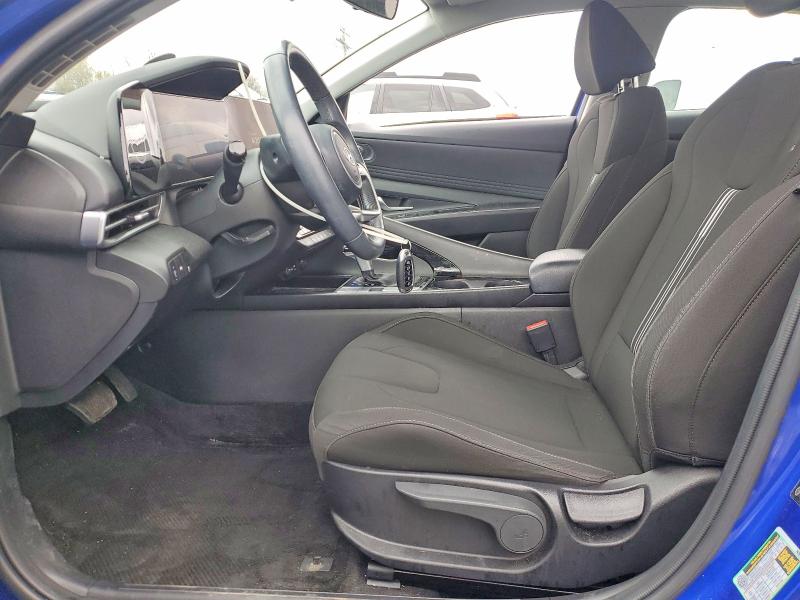 Aukcja sprzedaży 2023 Hyundai Elantra, vin: KMHLS4AG4PU556269, numer aukcji: 49314106