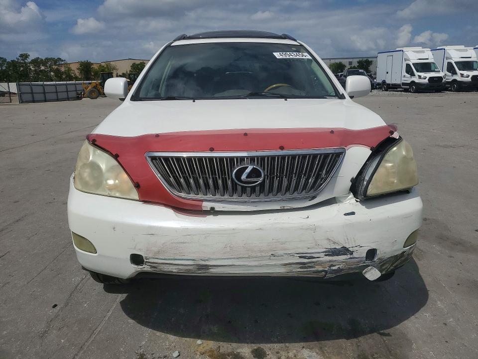 Продажа на аукционе авто 2004 Lexus Rx, vin: 2T2GA31U54C014272, номер лота: 49943456