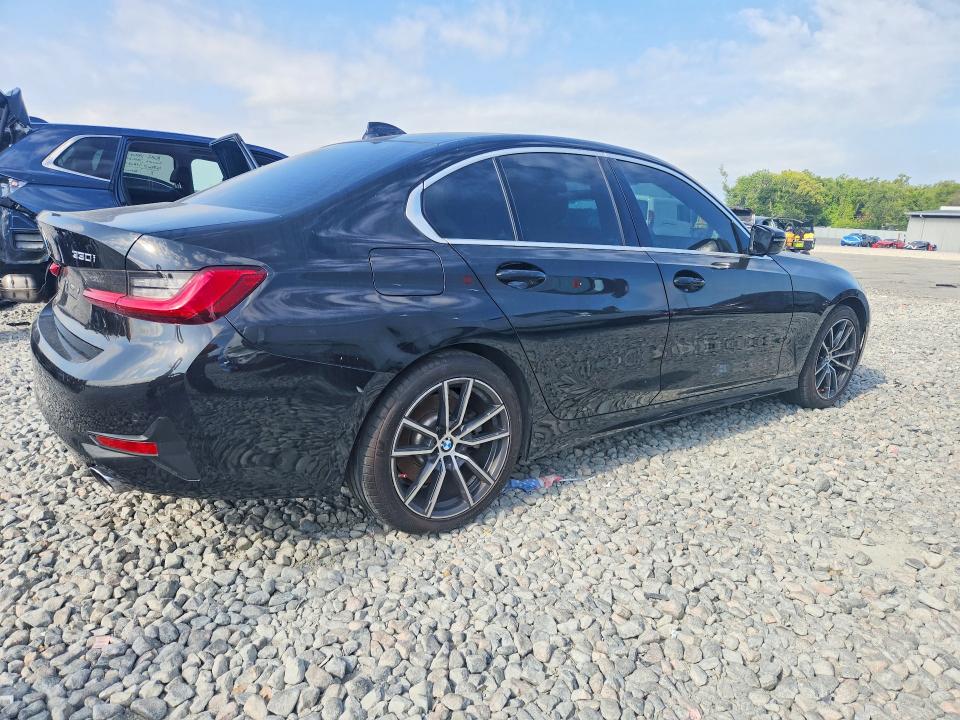 Aukcja sprzedaży 2021 Bmw 330i, vin: 3MW5R1J01M8C13905, numer aukcji: 50394566