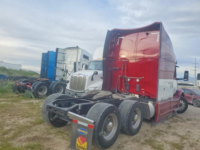 2024 Peterbilt 579 მანქანა იყიდება აუქციონზე, vin: 1XPBD49X4RD674726, აუქციონის ნომერი: 48564806