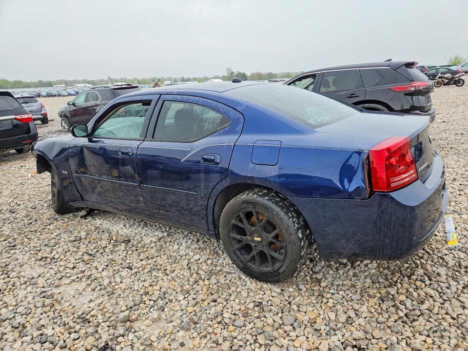 51254906 :رقم المزاد ، 2B3KA43G56H306753 vin ، 2006 Dodge Charger مزاد بيع
