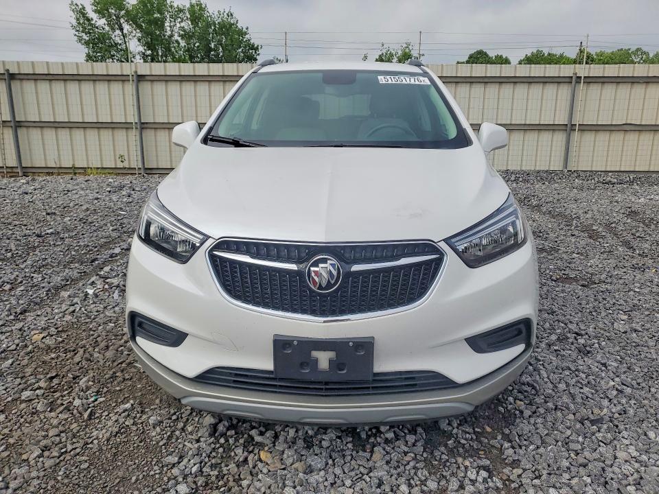 Aukcja sprzedaży 2020 Buick Encore, vin: KL4CJASB8LB030204, numer aukcji: 51551776