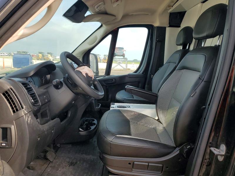 Продажа на аукционе авто 2023 Ram Promaster 2500, vin: 3C6LRVVG0PE562897, номер лота: 47643036