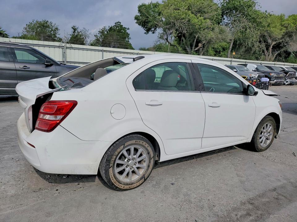 Aukcja sprzedaży 2020 Chevrolet Sonic, vin: 1G1JD5SB8L4102611, numer aukcji: 48185886
